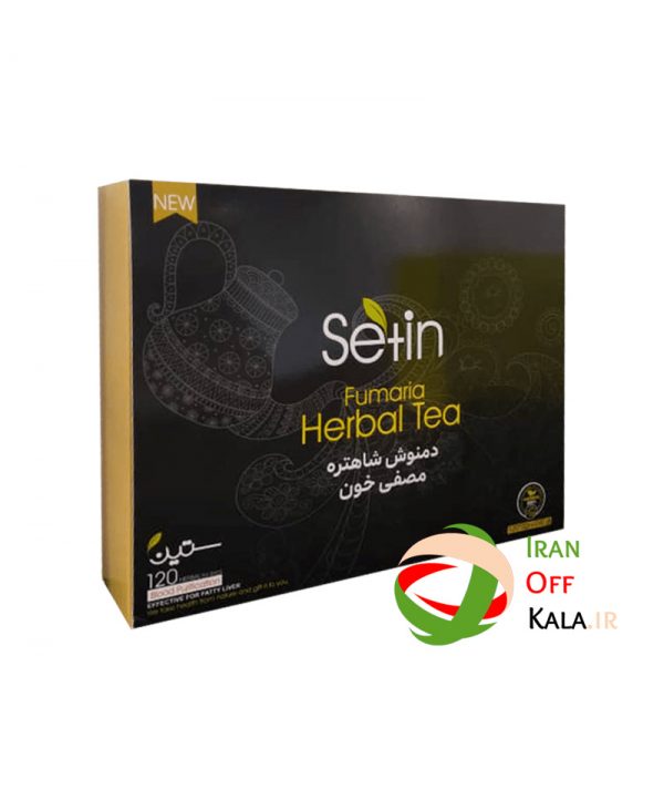 دمنوش مصفی خون